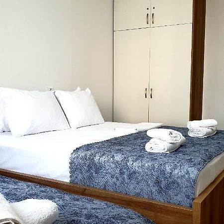 2F Saranda Apartment Exteriér fotografie