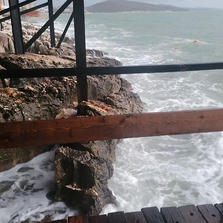 2F Saranda Apartment Exteriér fotografie