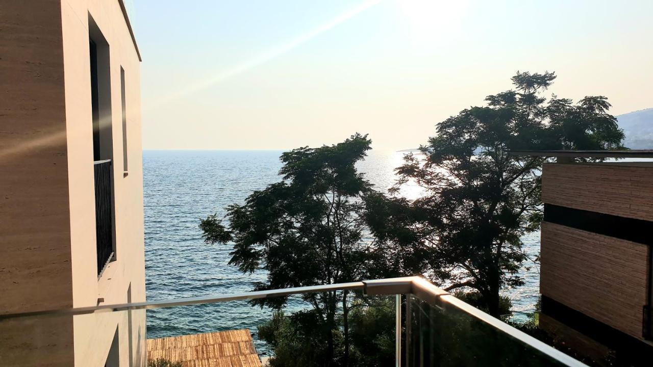 2F Saranda Apartment Exteriér fotografie