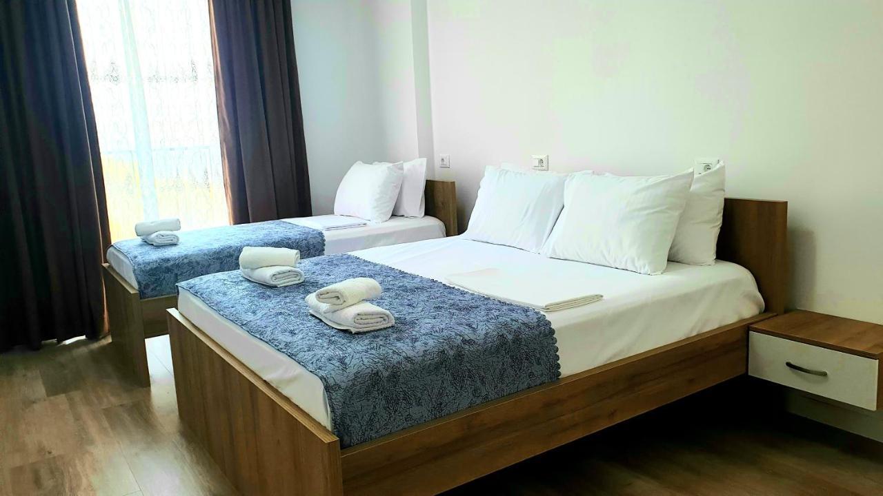 2F Saranda Apartment Exteriér fotografie