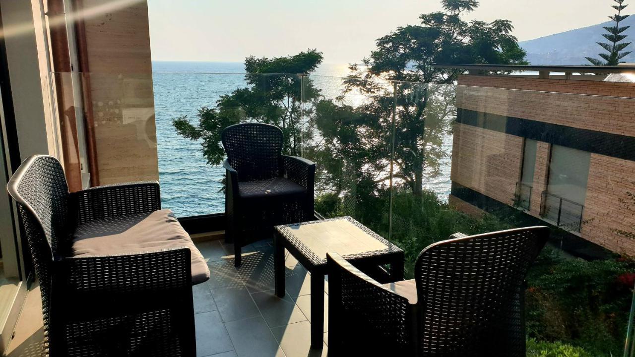 2F Saranda Apartment Exteriér fotografie