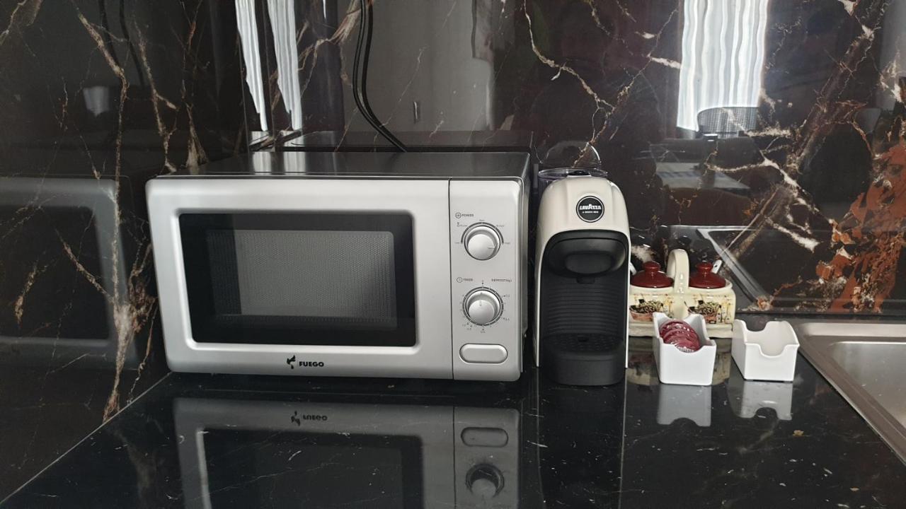 2F Saranda Apartment Exteriér fotografie