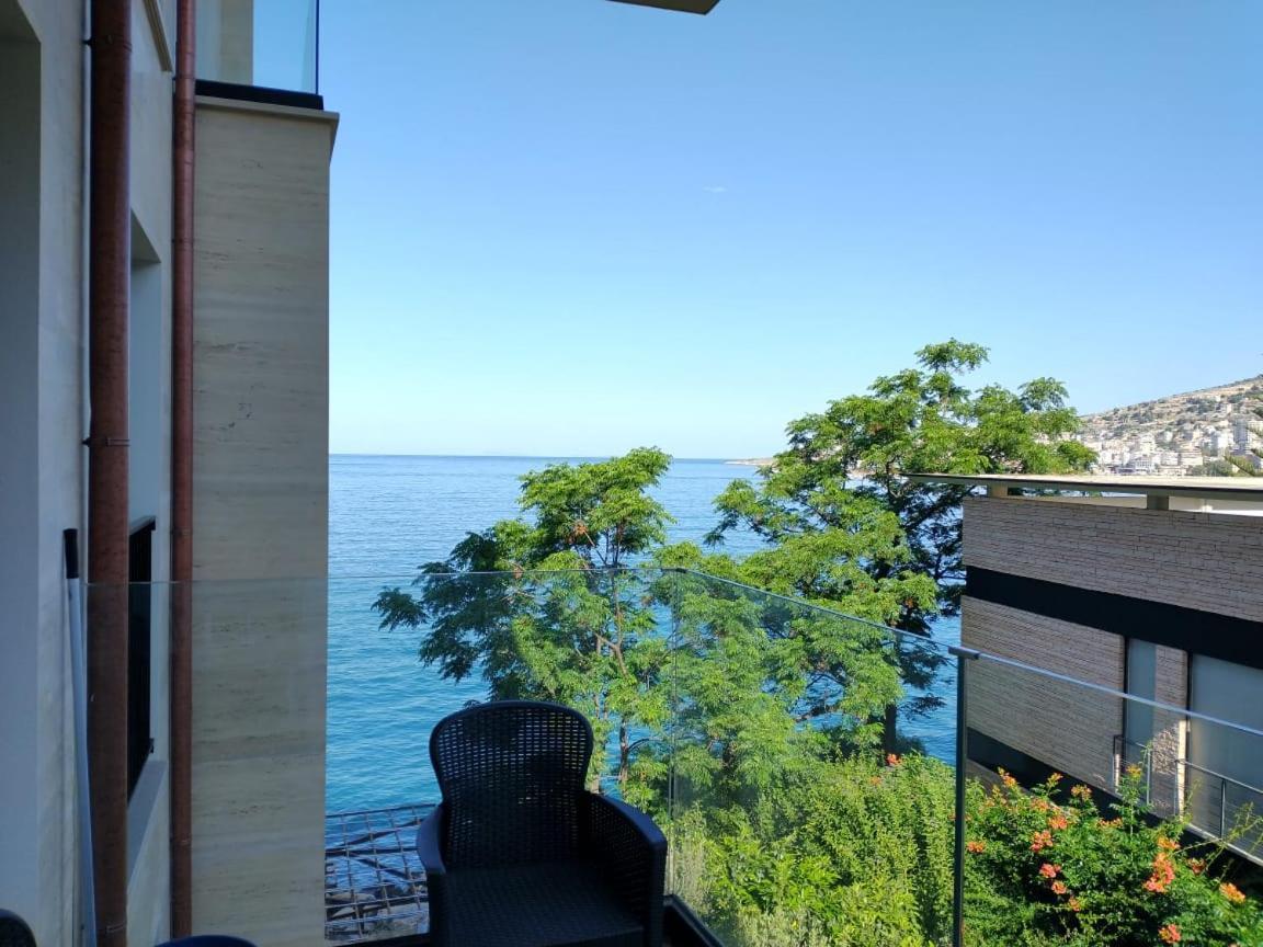 2F Saranda Apartment Exteriér fotografie