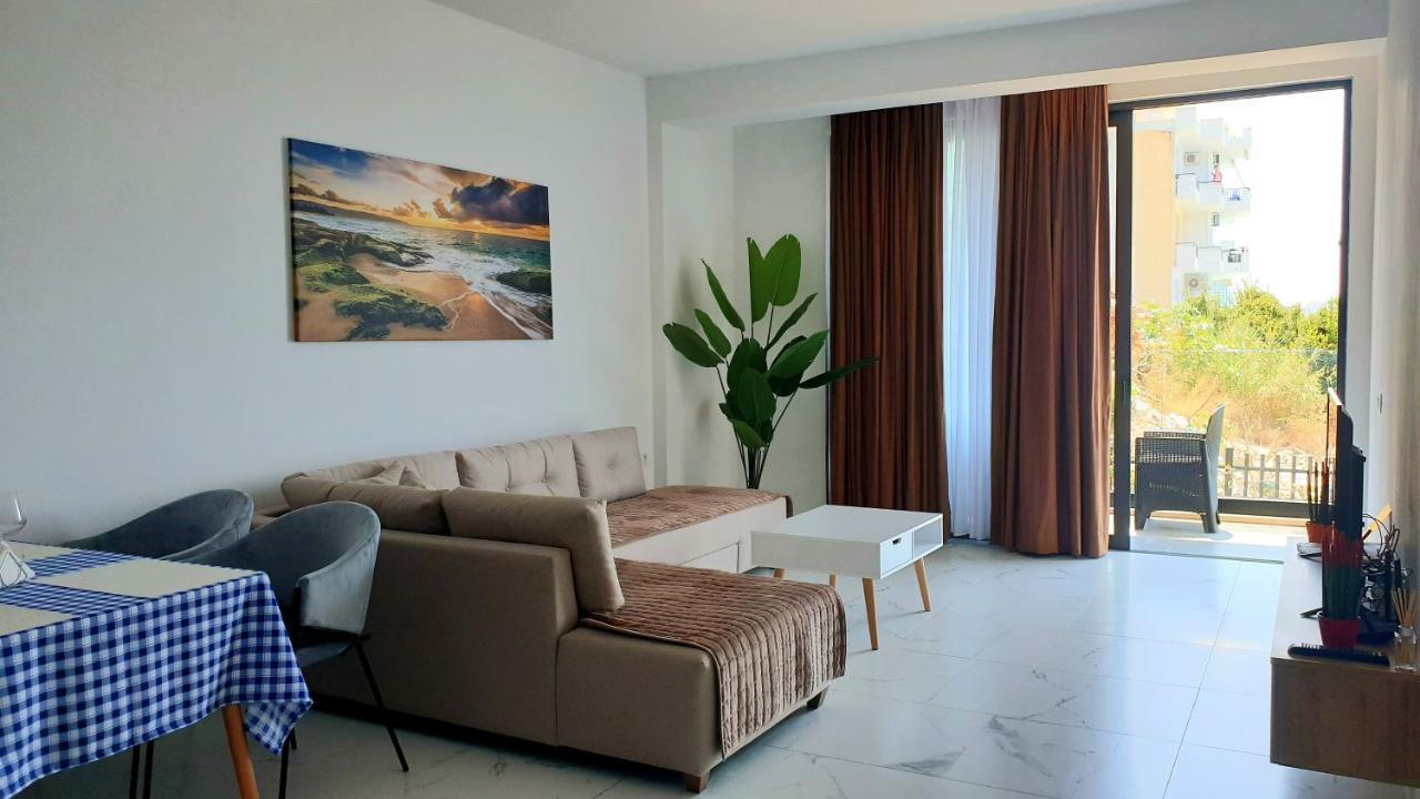 2F Saranda Apartment Exteriér fotografie