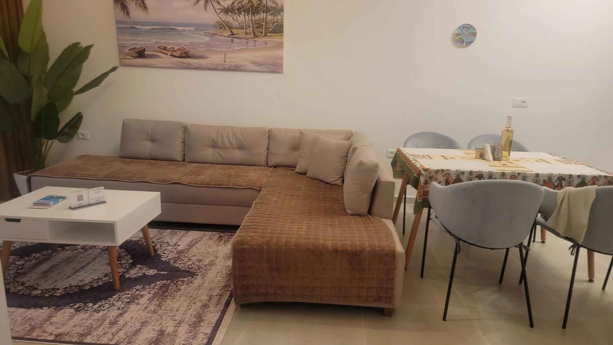 2F Saranda Apartment Exteriér fotografie