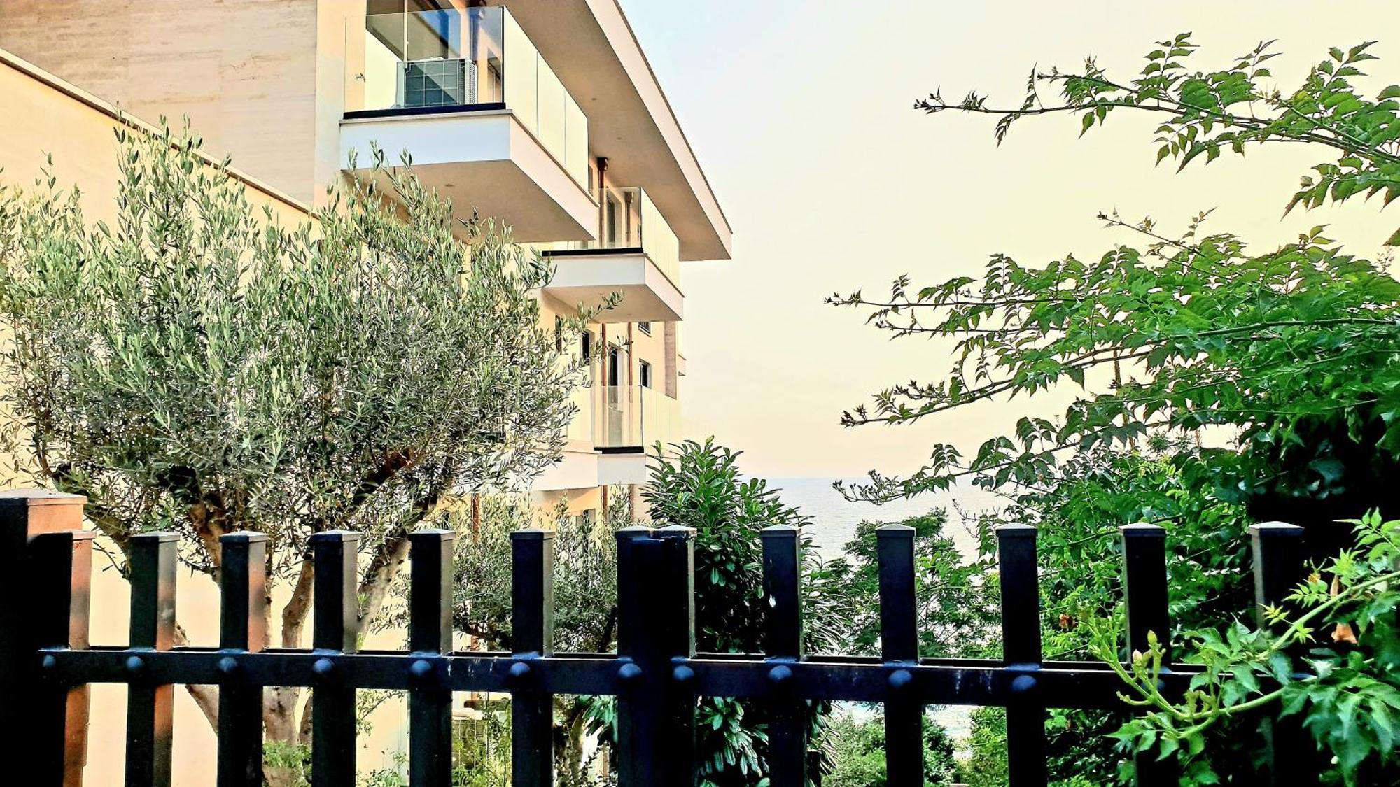 2F Saranda Apartment Exteriér fotografie
