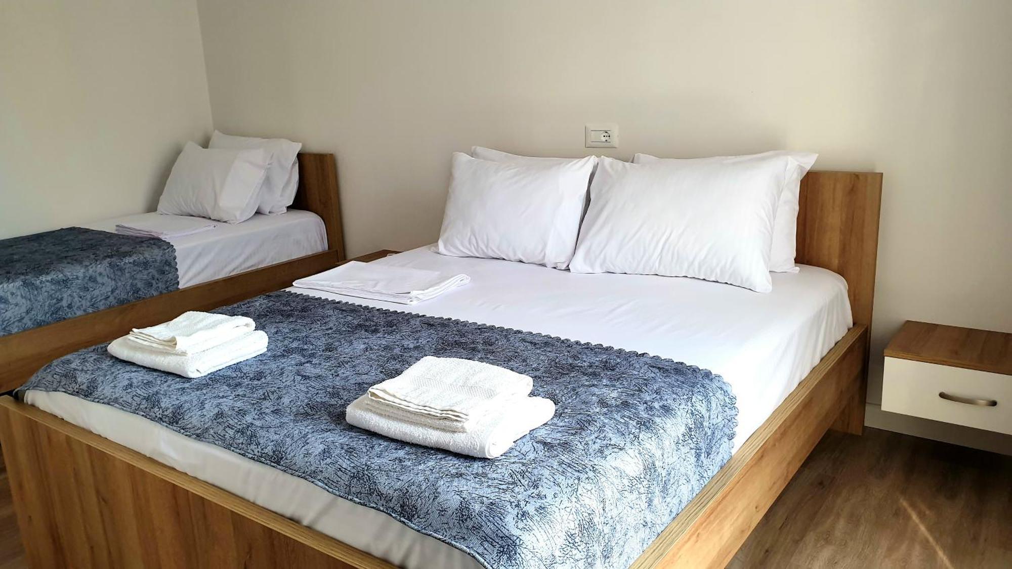 2F Saranda Apartment Exteriér fotografie