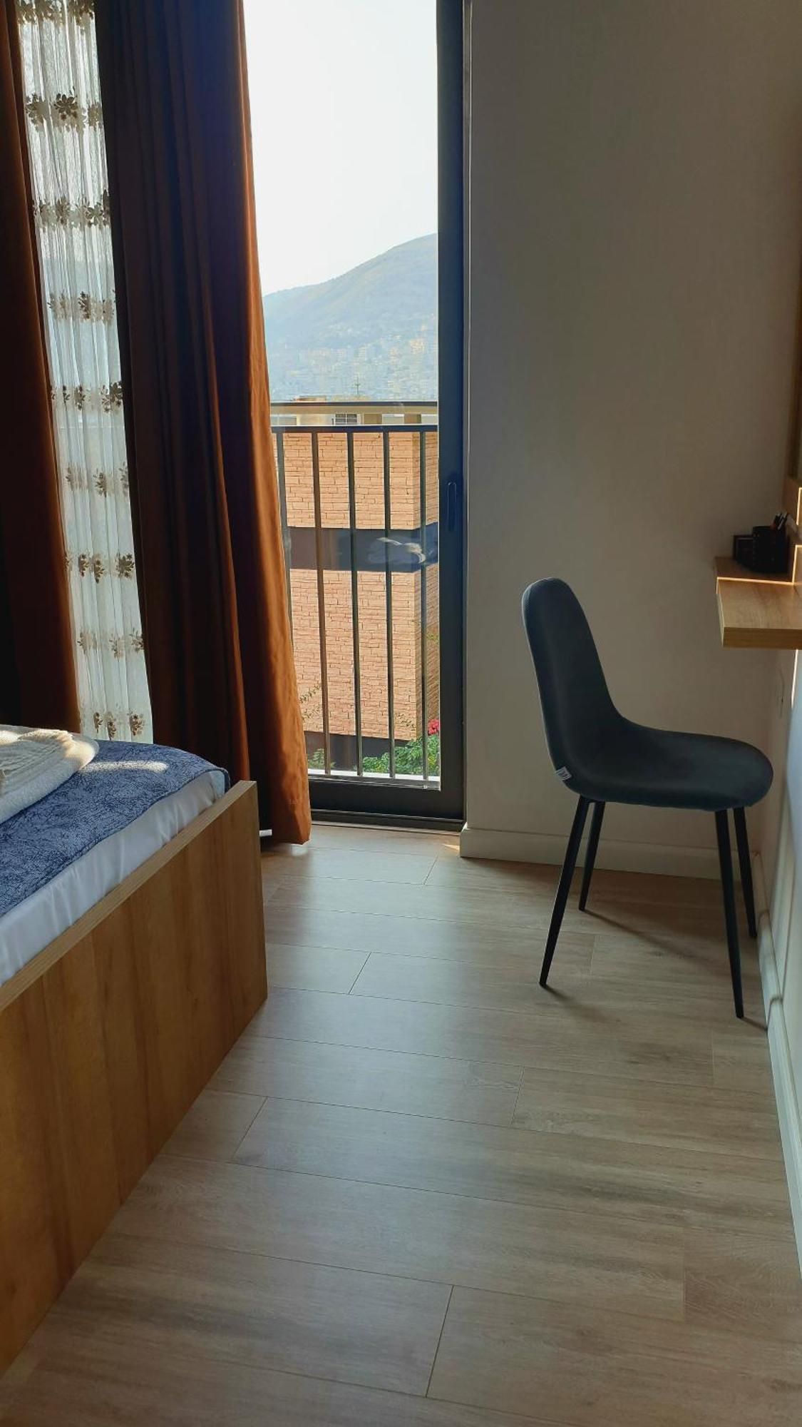 2F Saranda Apartment Exteriér fotografie