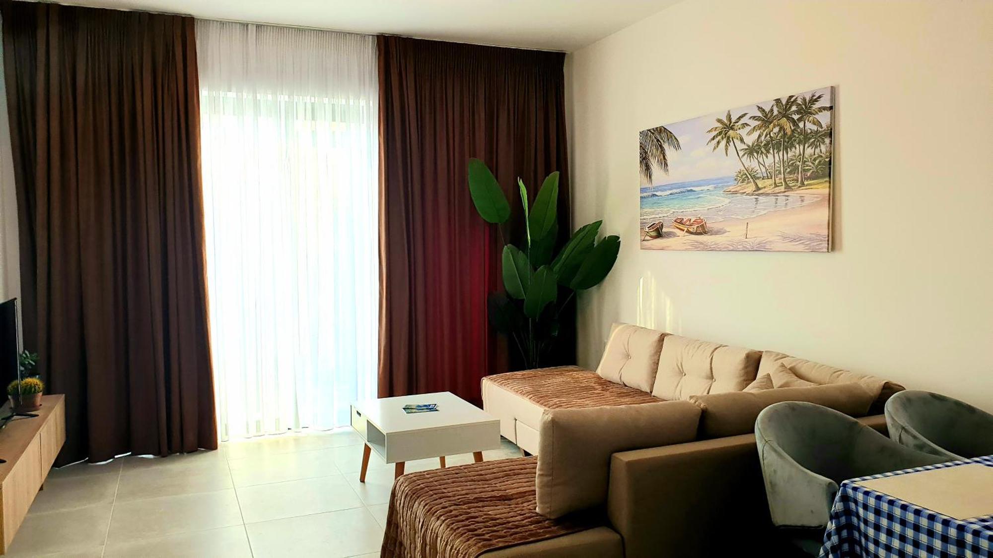 2F Saranda Apartment Exteriér fotografie