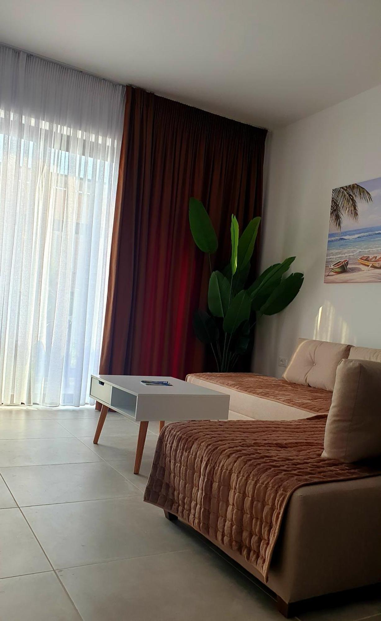 2F Saranda Apartment Exteriér fotografie