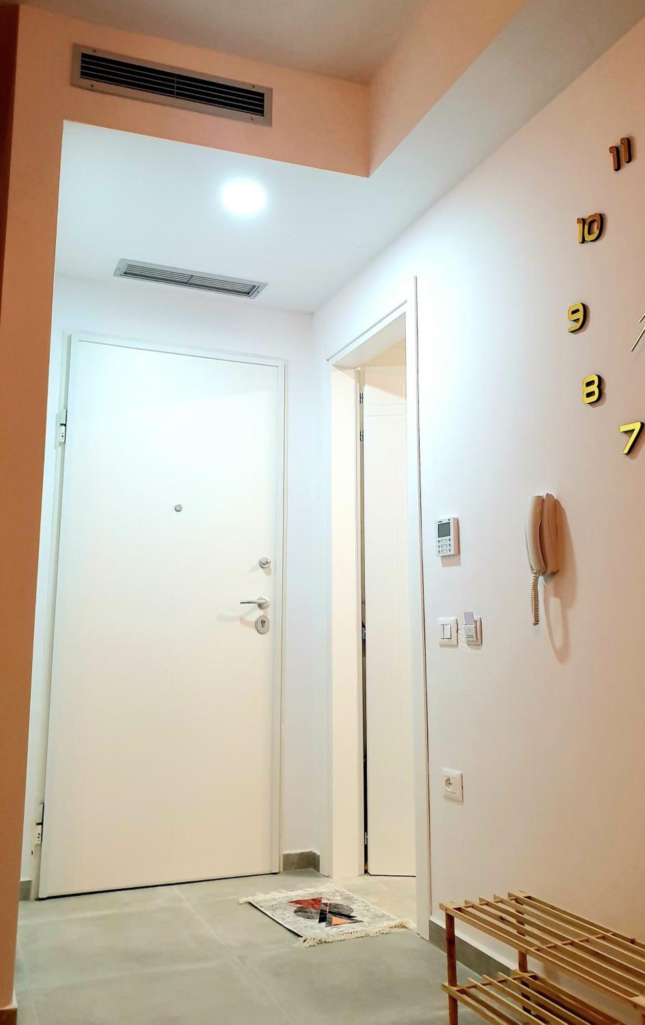 2F Saranda Apartment Exteriér fotografie