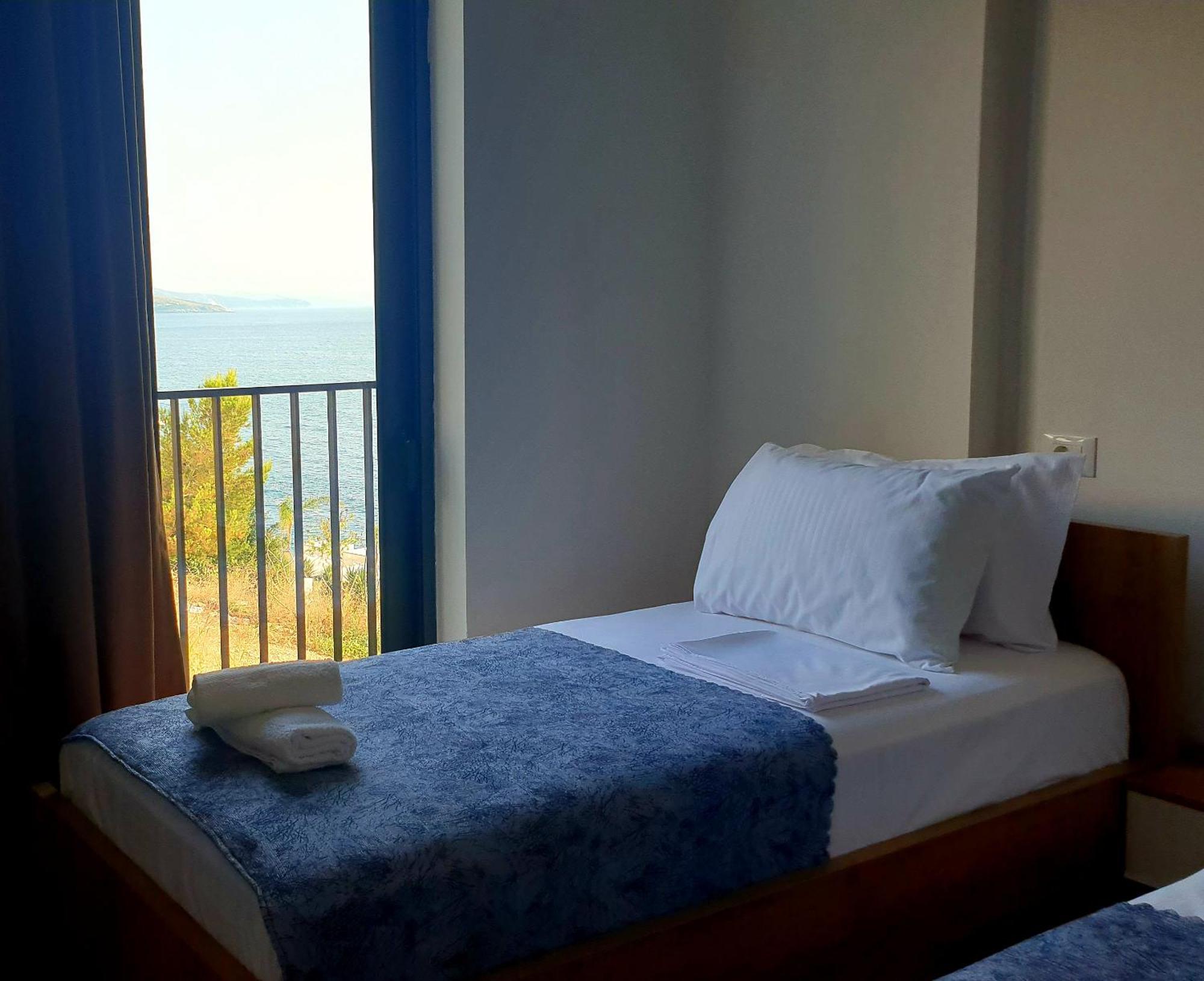 2F Saranda Apartment Exteriér fotografie