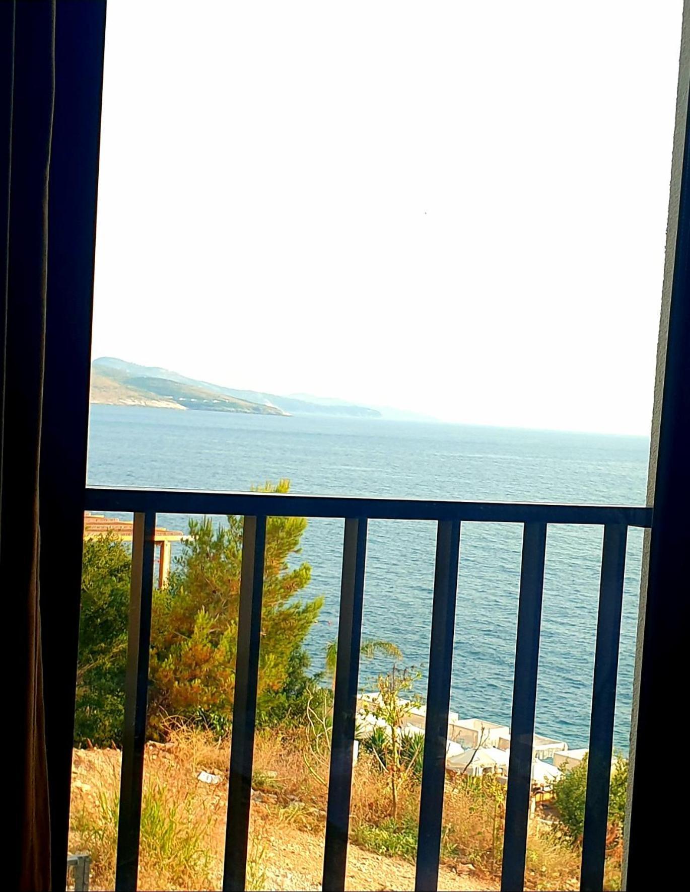2F Saranda Apartment Exteriér fotografie