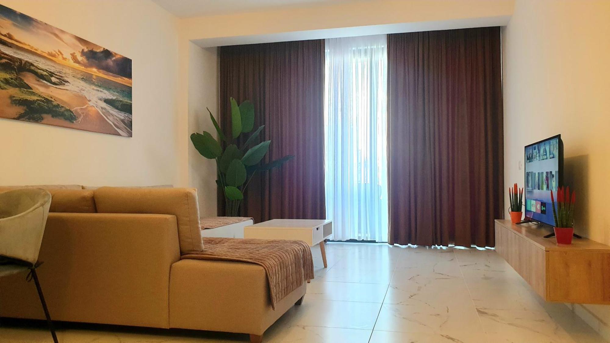 2F Saranda Apartment Exteriér fotografie
